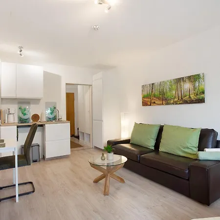Apartament Ruebezahl Brilon Zewnętrze zdjęcie
