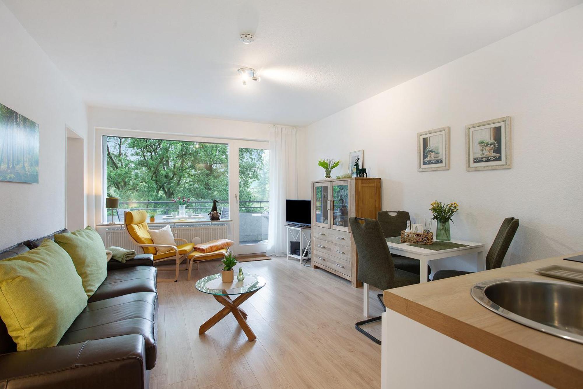 Ruebezahl Apartment Brilon