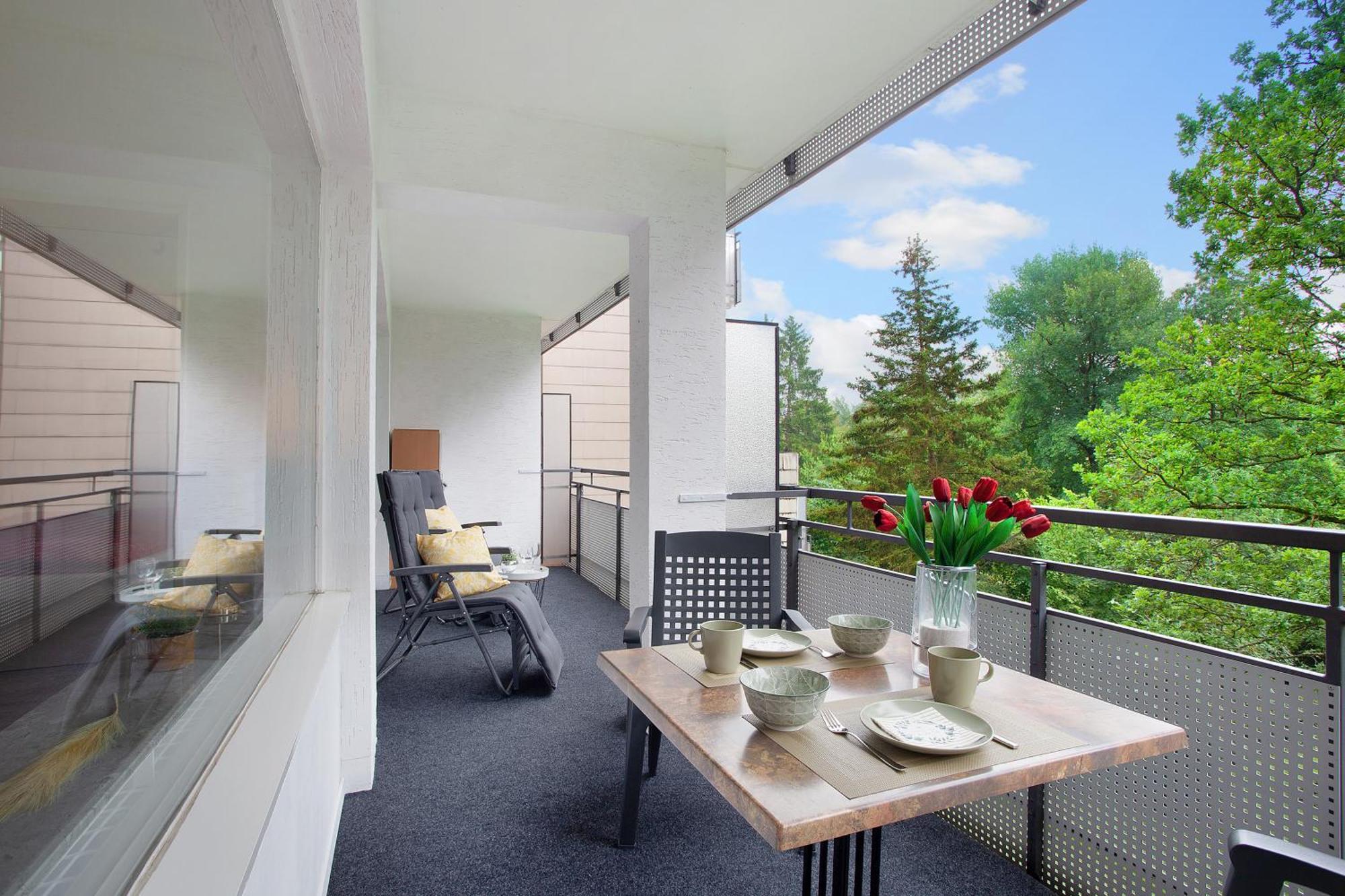 Apartment Ruebezahl Brilon